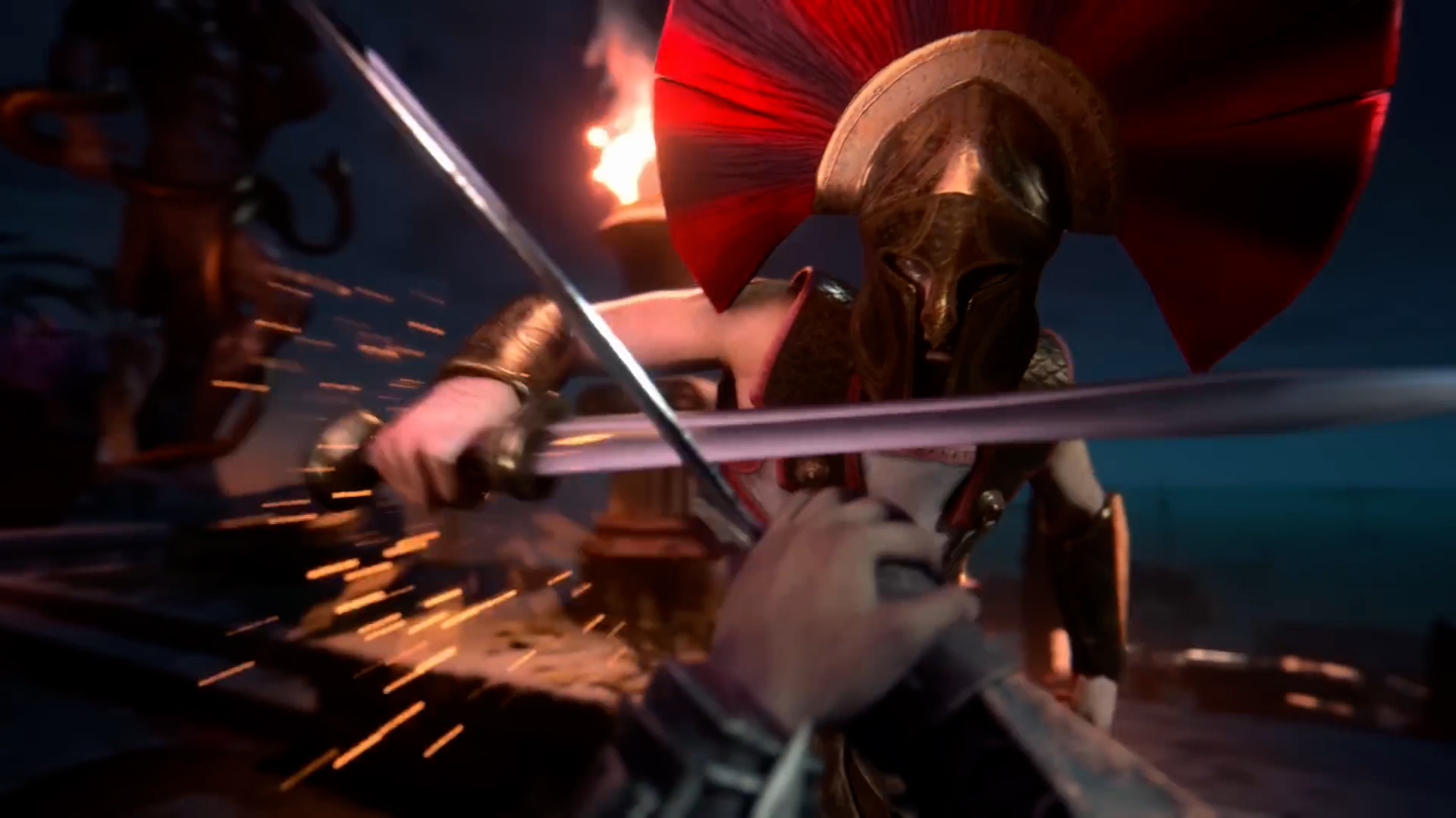 Assassin’s Creed Nexus VR: Announce Trailer