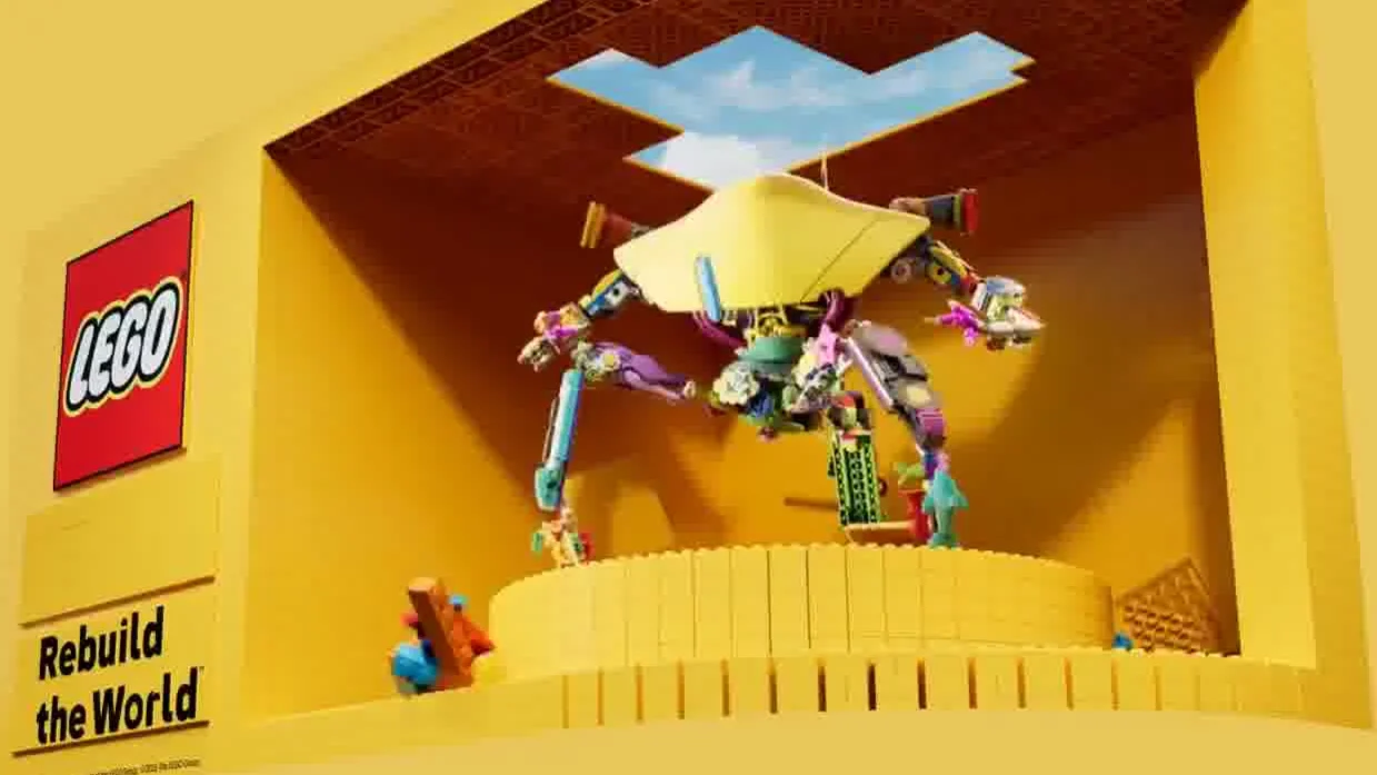 Lego Robot